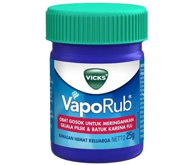 7 Balsem Pilihan untuk Menghangatkan Badan - Alodokter