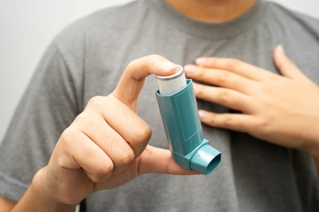 Inhaler Asma, Ini Fungsi Utama dan Cara Pemakaian Tepat - Alodokter