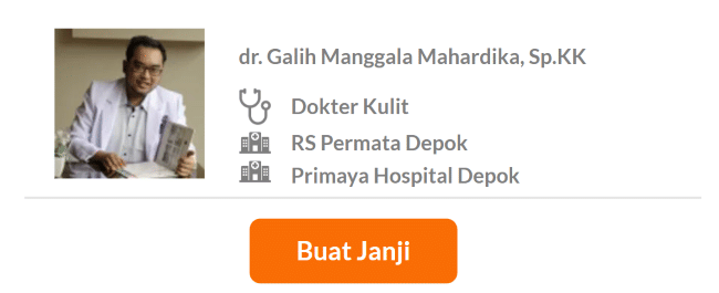 Dokter Spesialis Kulit dan Kelamin Terbaik di Depok - Alodokter