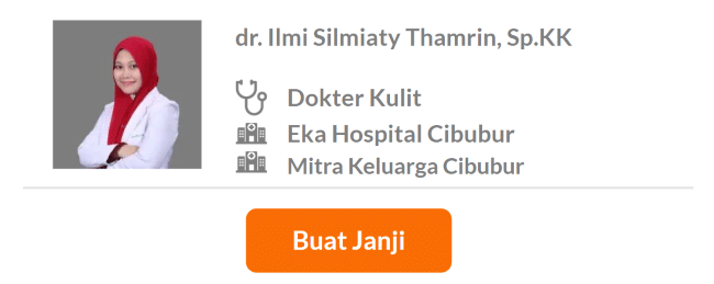 Dokter Spesialis Kulit dan Kelamin Terbaik di Depok - Alodokter