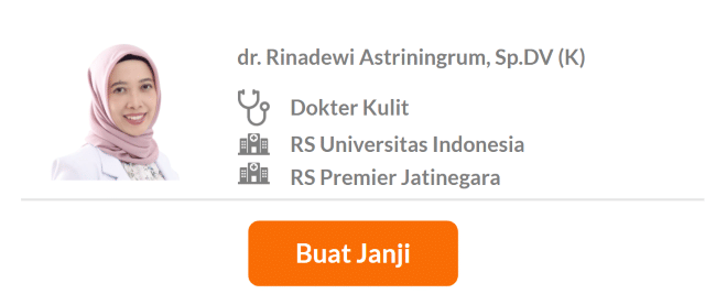 Dokter Spesialis Kulit dan Kelamin Terbaik di Depok - Alodokter