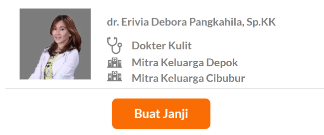 Dokter Spesialis Kulit dan Kelamin Terbaik di Depok - Alodokter