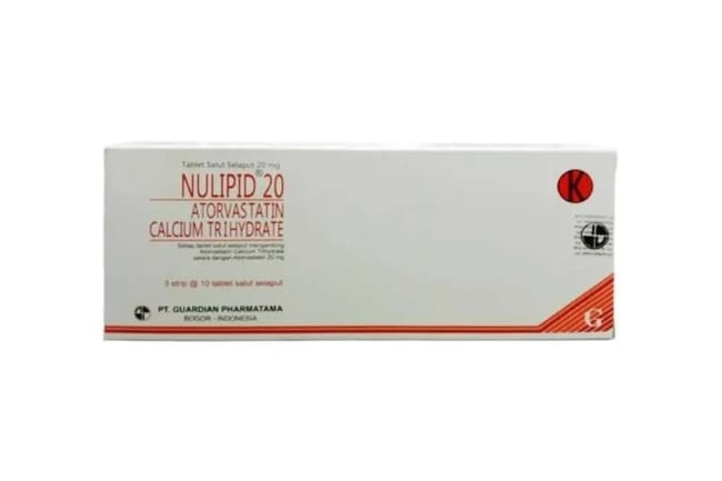 Nulipid