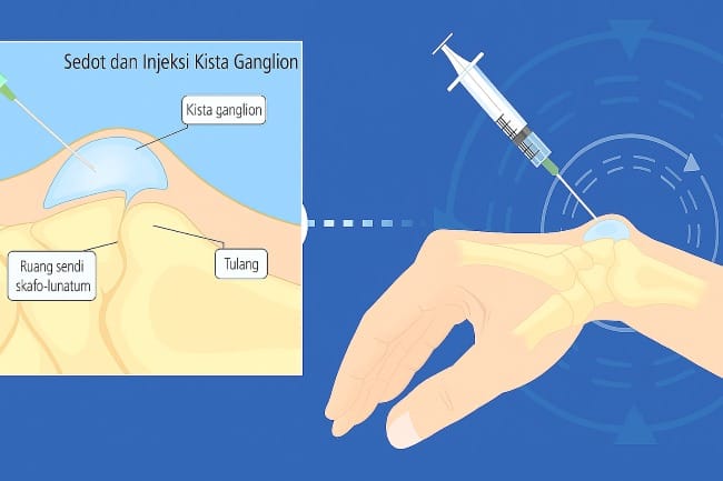 Ketahui Apa Itu Sedot Kista - Alodokter