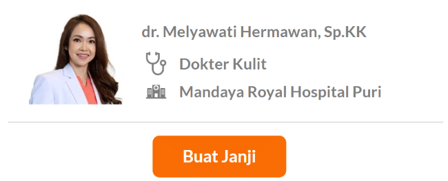 Dokter Spesialis Kulit dan Kelamin Terbaik di Tangerang - Alodokter