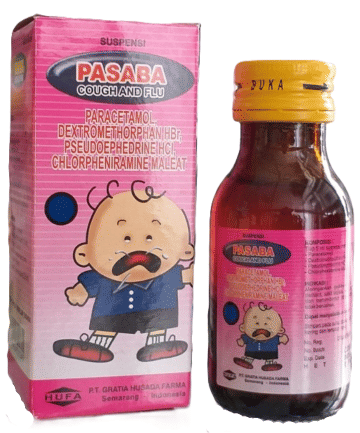 7 Obat Flu dan Batuk Anak Terbaik yang Paling Ampuh - Alodokter