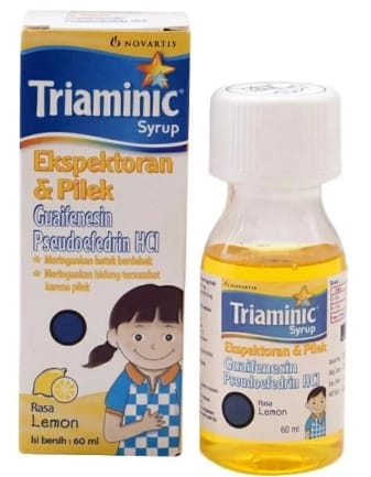 7 Obat Flu dan Batuk Anak Terbaik yang Paling Ampuh - Alodokter