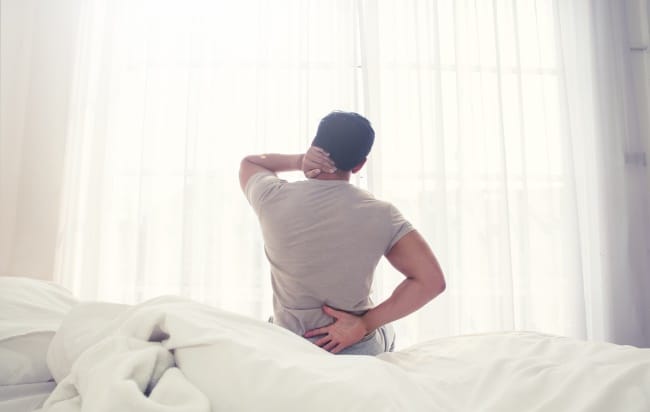 Bangun Tidur Badan Sakit Semua, Inilah Penyebab dan Cara Mengatasinya - Alodokter