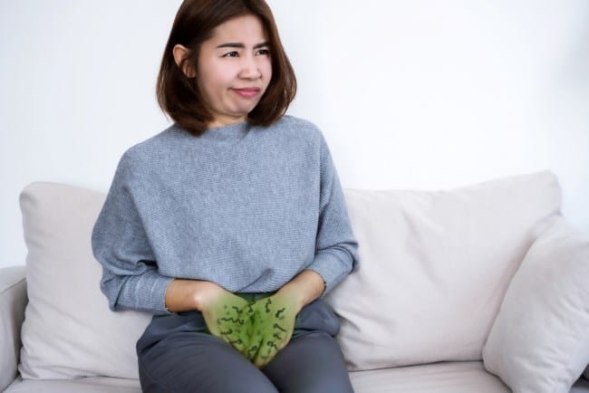 Keputihan Bau Amis, Ketahui Penyebab dan Tips Mengatasinya - Alodokter