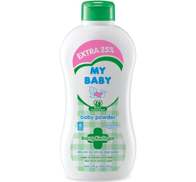 7 Bedak Gatal yang Manjur untuk Biang Keringat - Alodokter