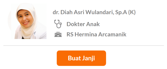 Dokter Spesialis Anak Terbaik di Bandung - Alodokter
