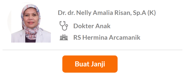 Dokter Spesialis Anak Terbaik di Bandung - Alodokter