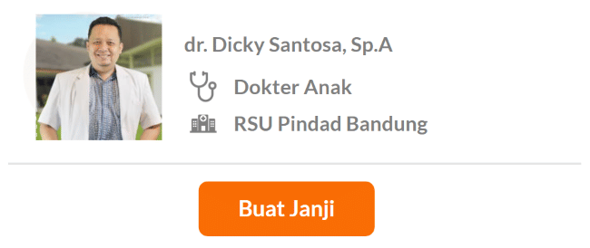 Dokter Spesialis Anak Terbaik di Bandung - Alodokter