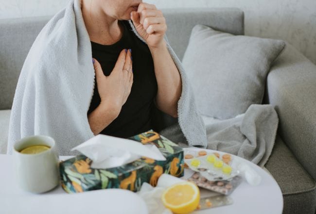 9 Cara Mengobati Batuk Berdahak Secara Alami dan Cepat - Alodokter