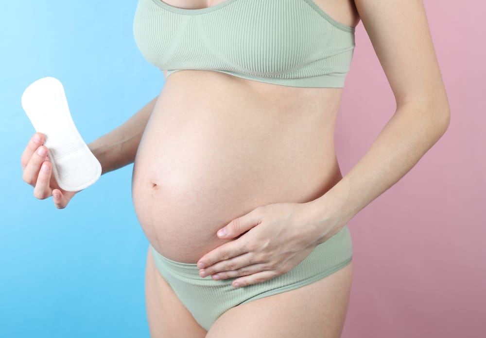 Keputihan Saat Hamil Trimester 3, Kenali Penyebab dan Tanda Bahayanya - Alodokter