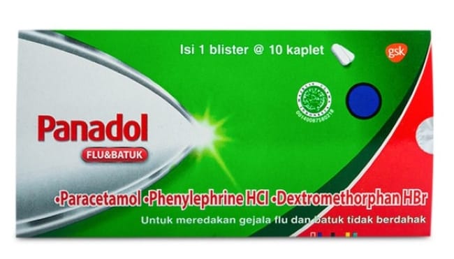 9 Obat Flu Batuk dan Meriang untuk Dewasa, Bantu Kamu Cepat Sembuh! - Alodokter