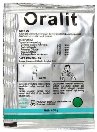 10 Obat Muntaber Anak yang Aman dan Ampuh - Alodokter