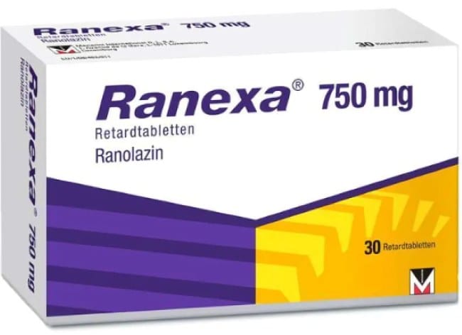 Ranexa