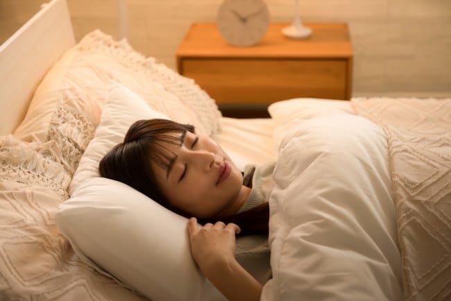 5 Cara Tidur Cepat 30 Detik yang Efektif - Alodokter
