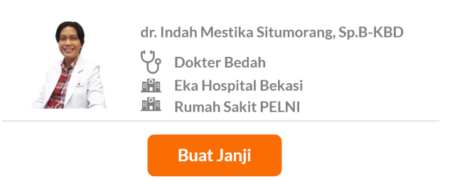 Dokter Spesialis Bedah Terbaik di Bekasi - Alodokter