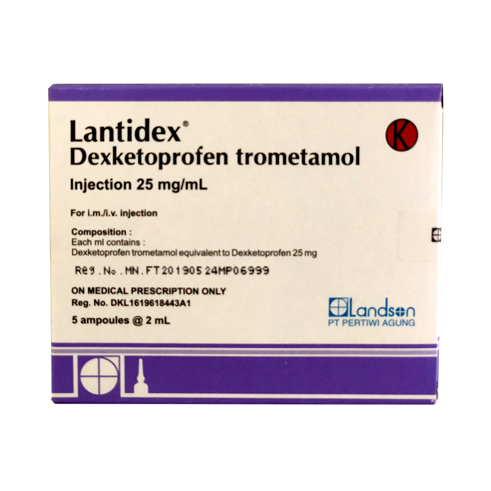 Lantidex