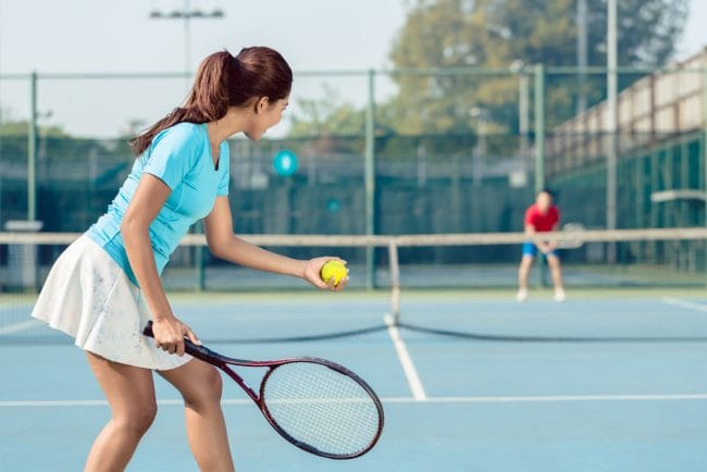 7 Perbedaan Padel dan Tenis yang Perlu Diketahui - Alodokter