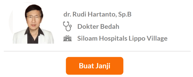 Dokter Spesialis Bedah Terbaik di Tangerang - Alodokter