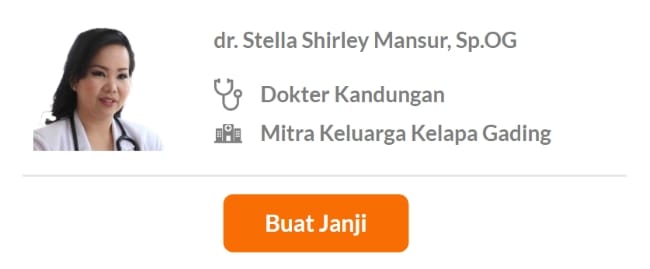 Dokter Spesialis Kebidanan dan Kandungan Terbaik di Jakarta Utara - Alodokter