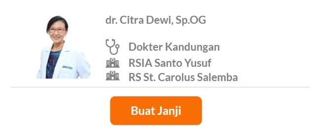 Dokter Spesialis Kebidanan dan Kandungan Terbaik di Jakarta Utara - Alodokter