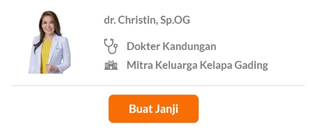 Dokter Spesialis Kebidanan dan Kandungan Terbaik di Jakarta Utara - Alodokter