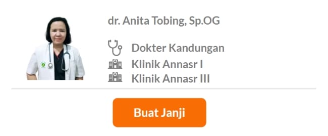 Dokter Spesialis Kebidanan dan Kandungan Terbaik di Tangerang Selatan - Alodokter
