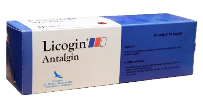 Licogin