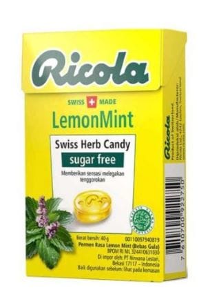 10 Permen Tenggorokan Gatal yang Ampuh - Alodokter