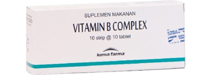 9 Suplemen Vitamin B Complex yang Bagus - Alodokter