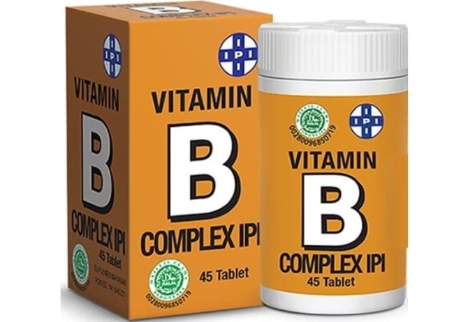 9 Suplemen Vitamin B Complex yang Bagus - Alodokter