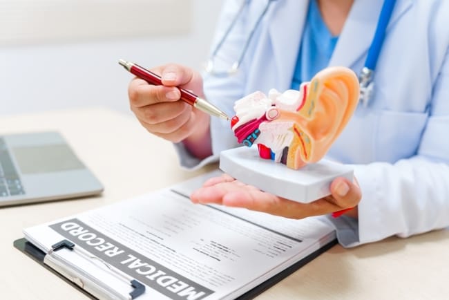 Dokter Spesialis THT Terbaik di Jakarta Utara - Alodokter