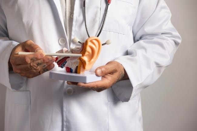 Dokter Spesialis THT Terbaik di Tangerang Selatan - Alodokter