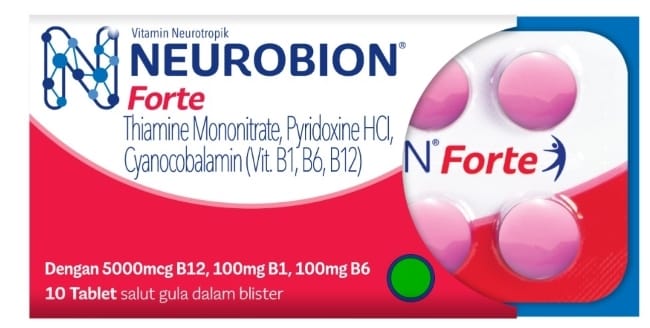 9 Suplemen Vitamin B Complex yang Bagus - Alodokter