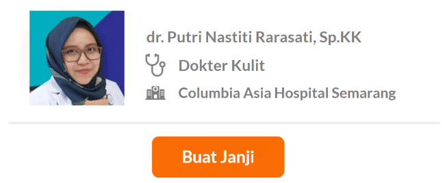 Dokter Spesialis Kulit dan Kelamin Terbaik di Semarang - Alodokter