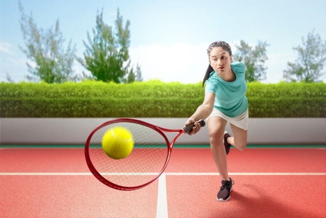 Tenis, Kenali Manfaat dan Risiko Sebelum Mencobanya - Alodokter