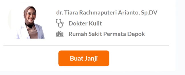 Dokter Spesialis Kulit dan Kelamin Terbaik di Depok - Alodokter