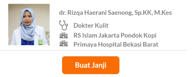 Dokter Spesialis Kulit dan Kelamin Terbaik di Jakarta Timur - Alodokter