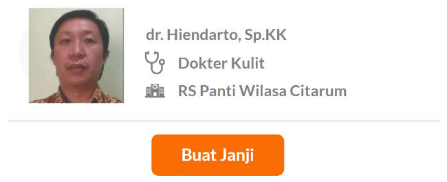 Dokter Spesialis Kulit dan Kelamin Terbaik di Semarang - Alodokter