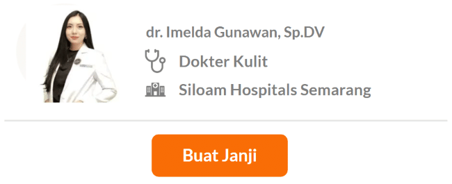 Dokter Spesialis Kulit dan Kelamin Terbaik di Semarang - Alodokter