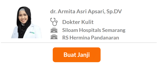 Dokter Spesialis Kulit dan Kelamin Terbaik di Semarang - Alodokter