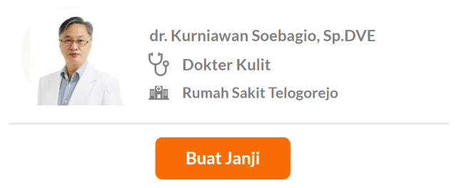 Dokter Spesialis Kulit dan Kelamin Terbaik di Semarang - Alodokter