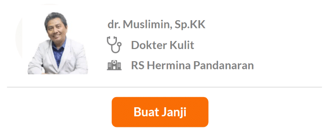 Dokter Spesialis Kulit dan Kelamin Terbaik di Semarang - Alodokter