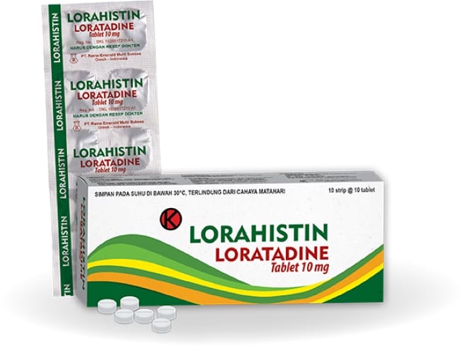 Lorahistin
