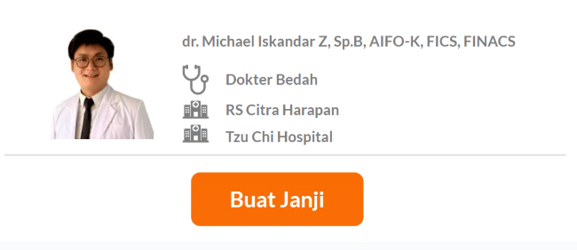 Dokter Spesialis Bedah Terbaik di Jakarta Utara - Alodokter