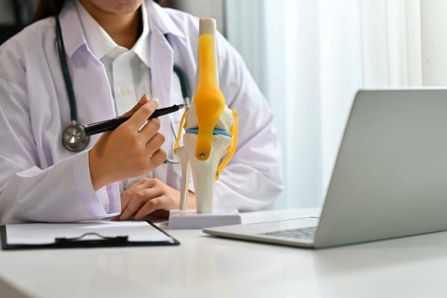 Dokter Spesialis Ortopedi dan Traumatologi Terbaik di Tangerang Selatan - Alodokter